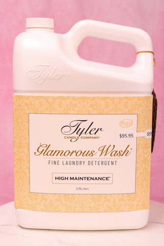 Tyler Candle Co Glamorous Wash - High Maintenance