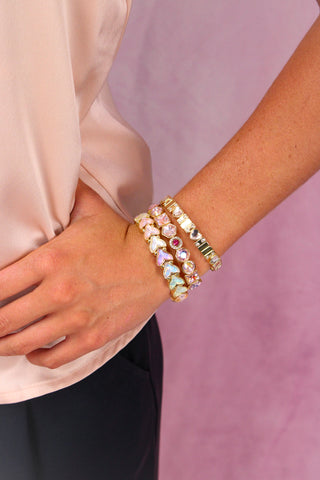 Treasure Jewels All The Fun Bracelet Stack Set