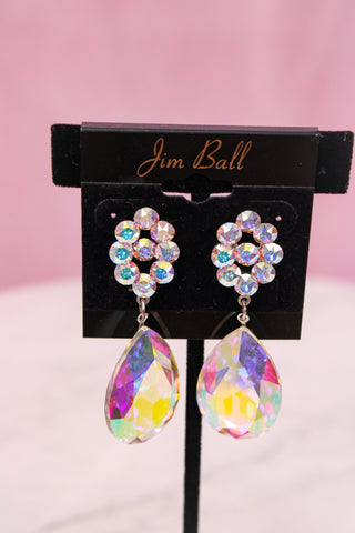 Jim Ball CE1232 - AB/Silver