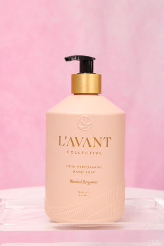 L'AVANT Collective High Performing Hand Soap - Blushed Bergamot