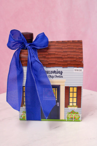 Blue Cattle Truck Mexican Vanilla & Cookie Gift Set