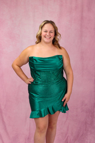 POLY W1190 - Emerald Size 18W