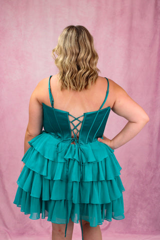 POLY W1196 - Teal Size 16W