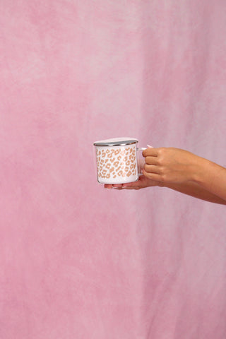 16 oz. Leopard Mug