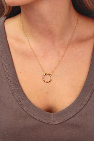 Spartina 449 Splash Collection Endless Necklace 18"
