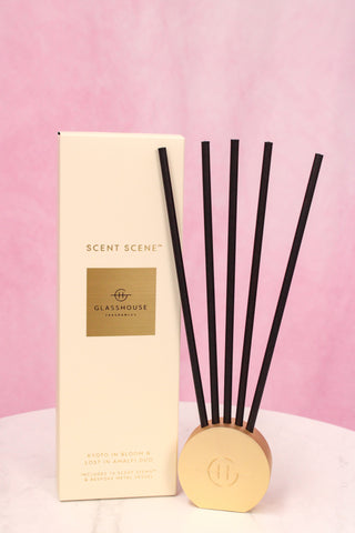 Glasshouse Fragrances Scent Scene Duo - Lost in Amalfi & Kyoto in Bloom