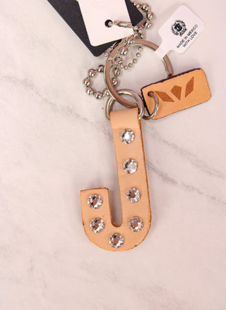 Consuela Iced Alphabet Charms