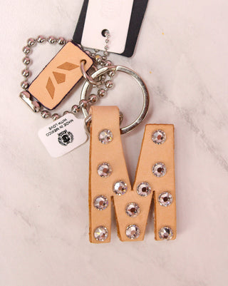 Consuela Iced Alphabet Charms