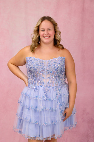 Nox Anabel G7043 - Periwinkle Size 16