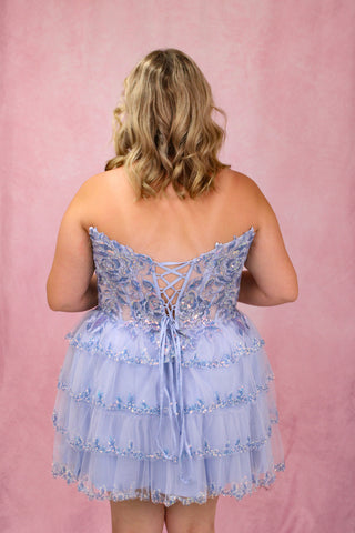 Nox Anabel G7043 - Periwinkle Size 16
