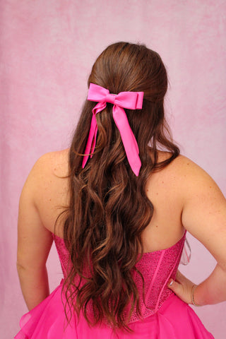 Portia & Scarlett XO217 - Fuchsia Size 12