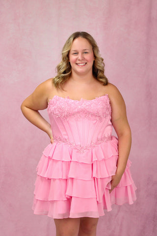 POLY 26170 - Pink Size 2X
