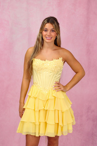 POLY 26170 - Yellow Size XS