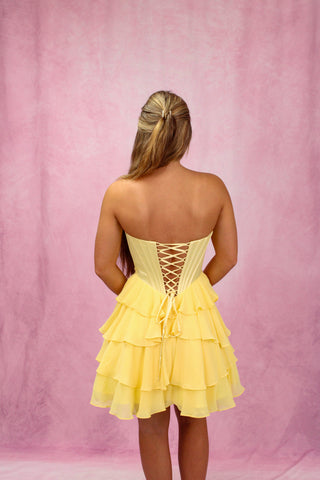 POLY 26170 - Yellow Size XS