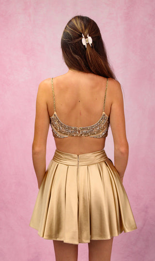 Rachel Allan 40581 - Gold Size 00