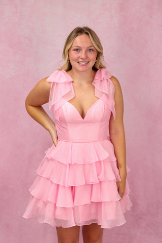 Ava Presley 47320 - Pink Size 8