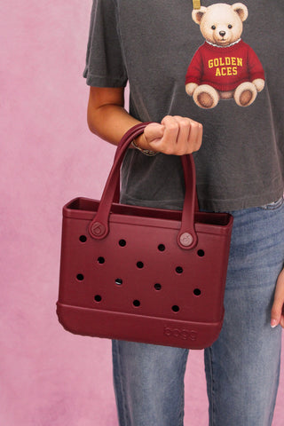 Bitty Bogg Bag - Mulled Wine