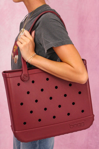 Baby Bogg Bag - Mulled Wine