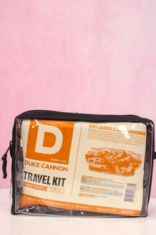 Duke Cannon Sawtooth Gift Set