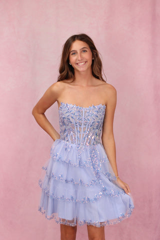 Nox Anabel G7043 - Periwinkle Size 2