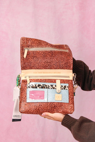 Consuela Sally Metro Crossbody