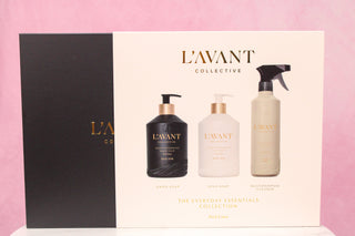 L'Avant Everyday Essentials Collection - Fresh Linen
