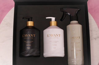 L'Avant Everyday Essentials Collection - Fresh Linen