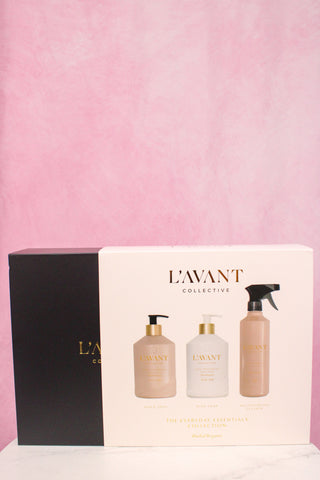 L'Avant Everyday Essentials Collection - Blushed Bergamot