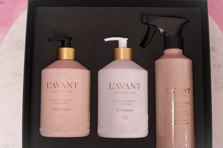 L'Avant Everyday Essentials Collection - Blushed Bergamot