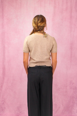 Z Supply Travel Trouser - Black