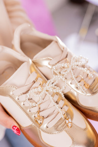 The Darling Effect Dazzle Shoe Charm Pack - Wanderlust
