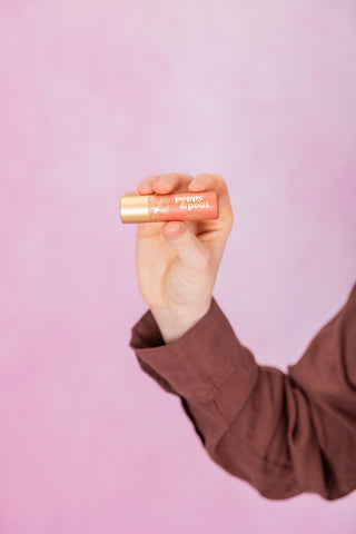Poppy & Pout Lip Tint - Debbie