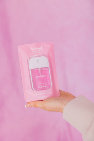 Touchland Berry Bliss Power Mist Hydrating Hand Sanitizer