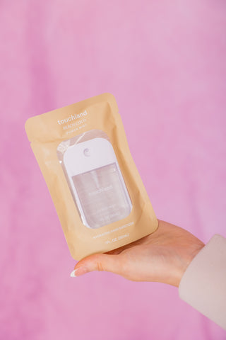 Touchland Beach Coco Power Mist Hydrating Hand Sanitizer