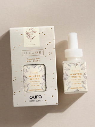 Pura Winter White Fragrance Refill