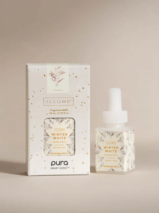Pura Winter White Fragrance Refill