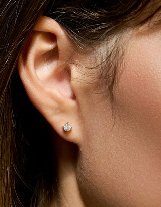 Spartina 449 Spot On Flat Back Stud Earrings