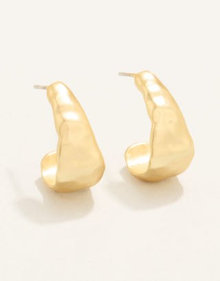 Spartina 449 Tolo Mato Hoop Earrings