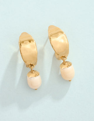 Spartina 449 Splash Collection Harbor Island Hoop Earrings