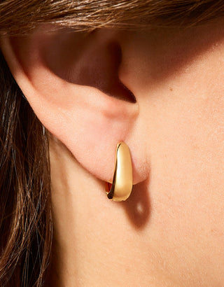 Spartina 449  Chatham Hoop Earrings