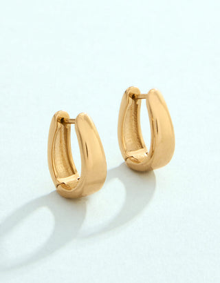 Spartina 449 Chatham Hoop Earrings 18mm