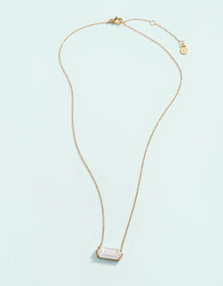 Spartina 449 Savannah Necklace 17" Cubic Zirconia