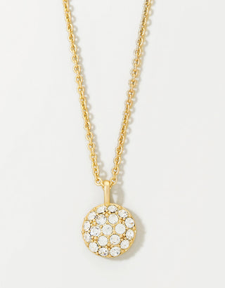 Spartina 449 Sea La Vie Shine Necklace Wonderful/Pave - Gold