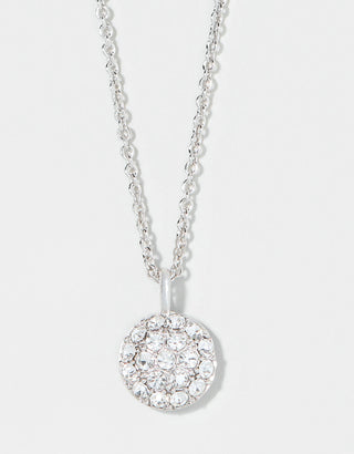 Spartina 449 Sea La Vie Shine Necklace Wonderful/Pave - Silver