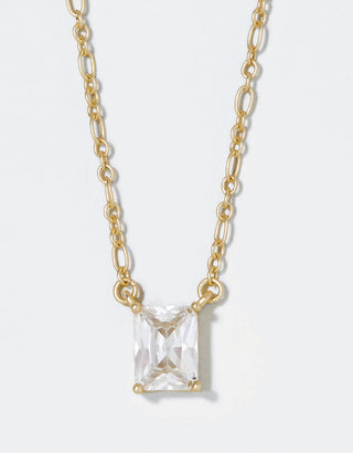 Spartina 449 Sea La Vie Shine Necklace Amazing/Emerald - Gold