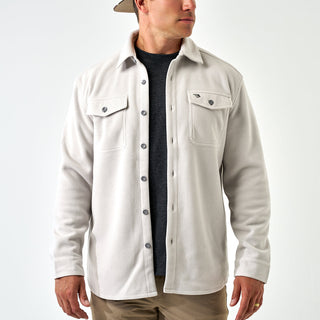 Burlebo Kings Jacket - Light Grey - Classic Deer Camo Lining