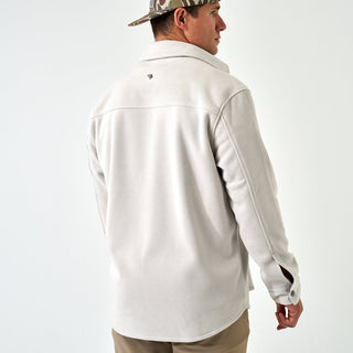 Burlebo Kings Jacket - Light Grey - Classic Deer Camo Lining