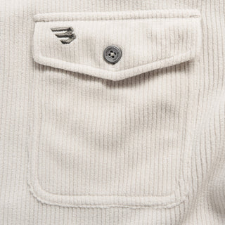 Burlebo Kings Jacket - Light Grey - Classic Deer Camo Lining