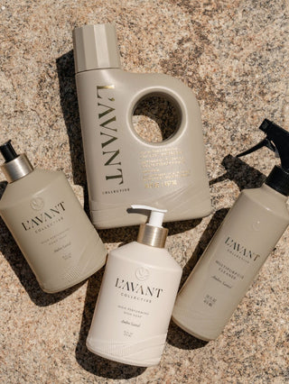 L'AVANT Collective Laundry Detergent -Ambre Santal