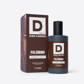 Duke Cannon Proper Cologne - Palomino